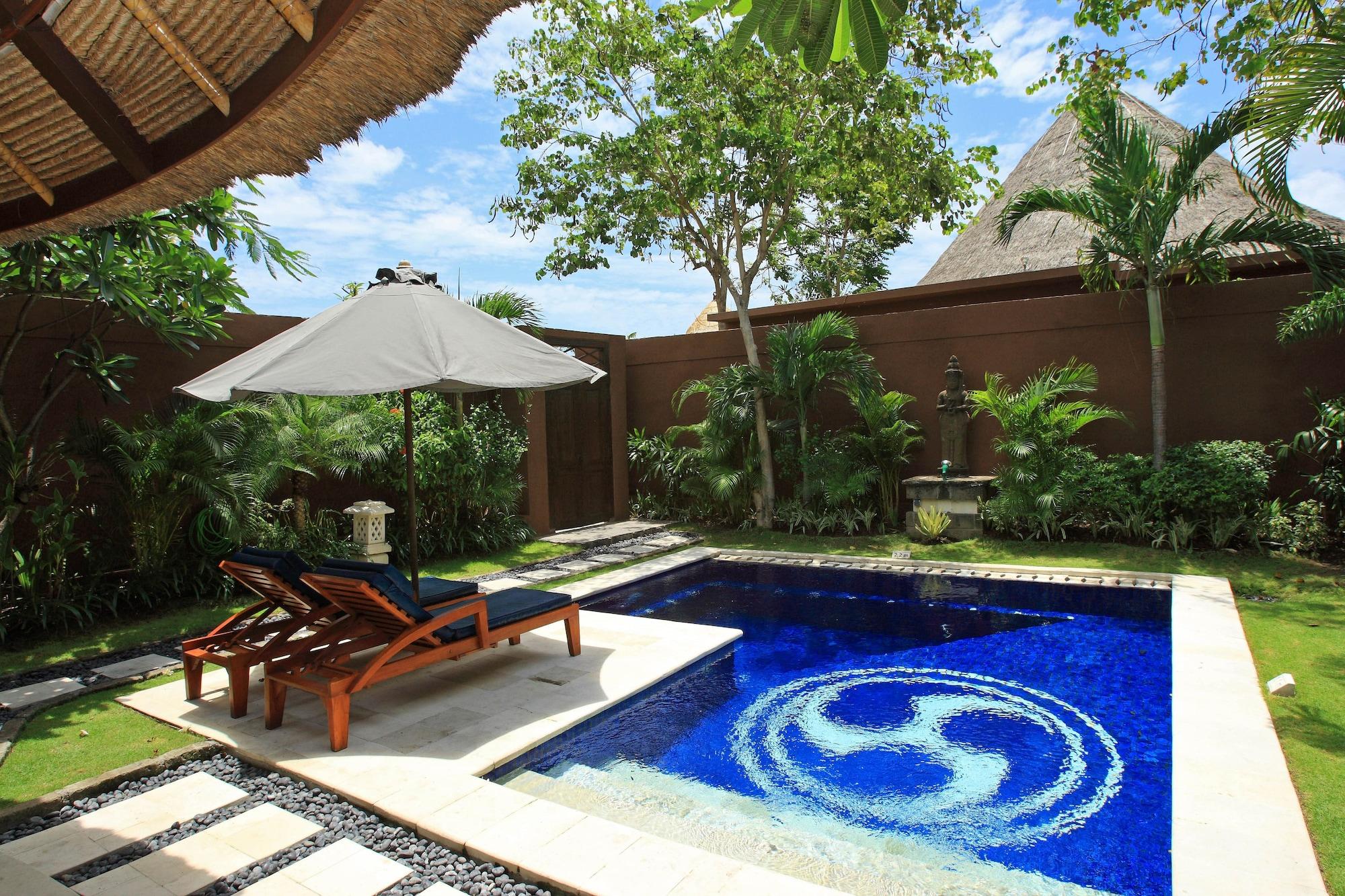 Willa The Dusun Seminyak Zewnętrze zdjęcie