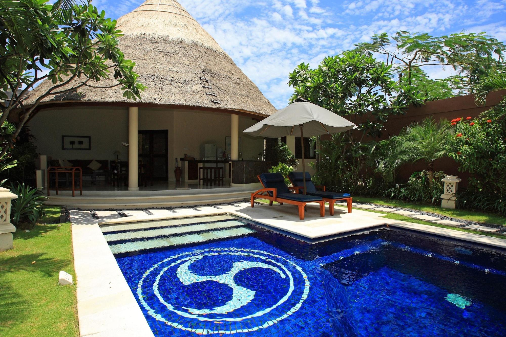 Willa The Dusun Seminyak Zewnętrze zdjęcie