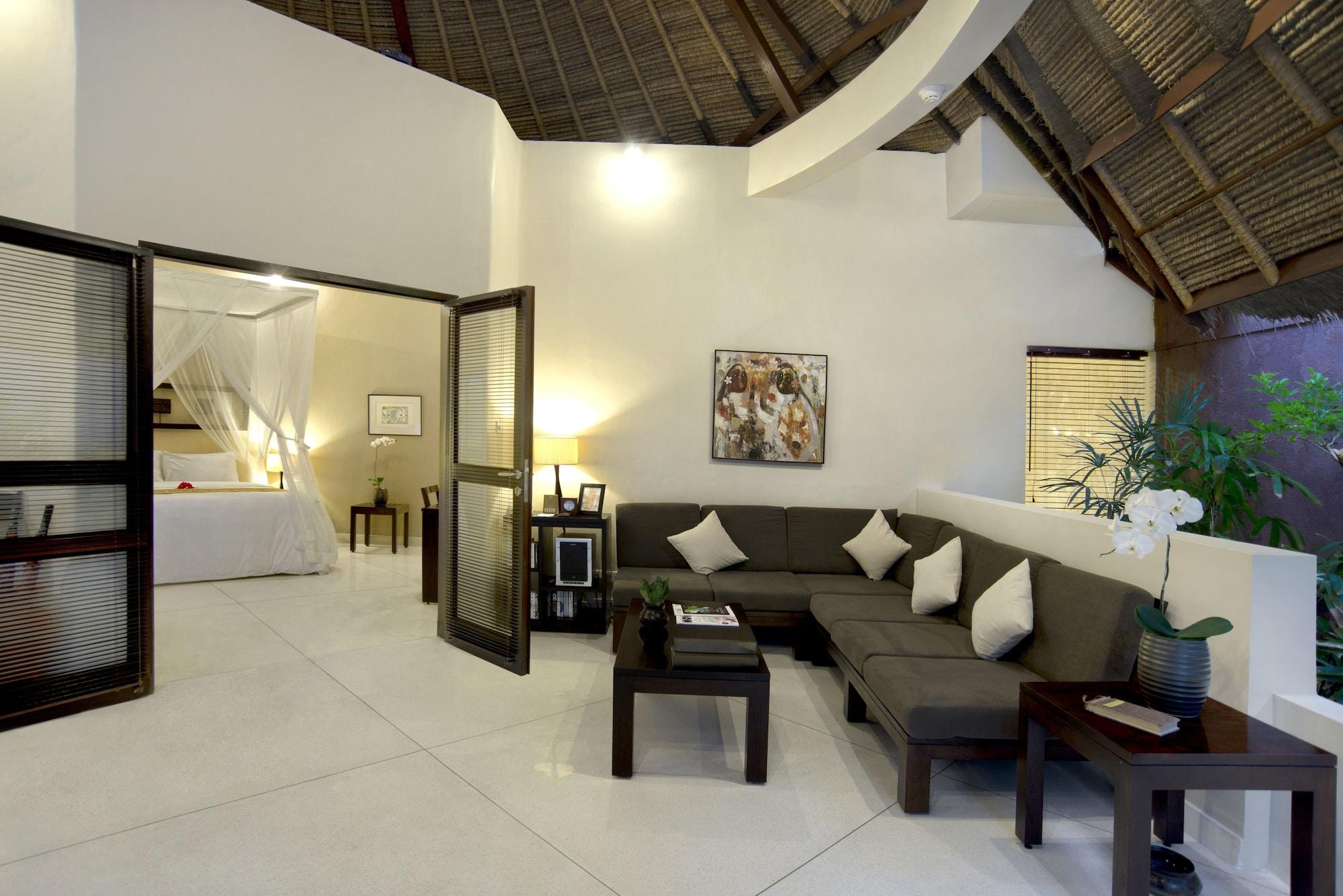 Willa The Dusun Seminyak Zewnętrze zdjęcie