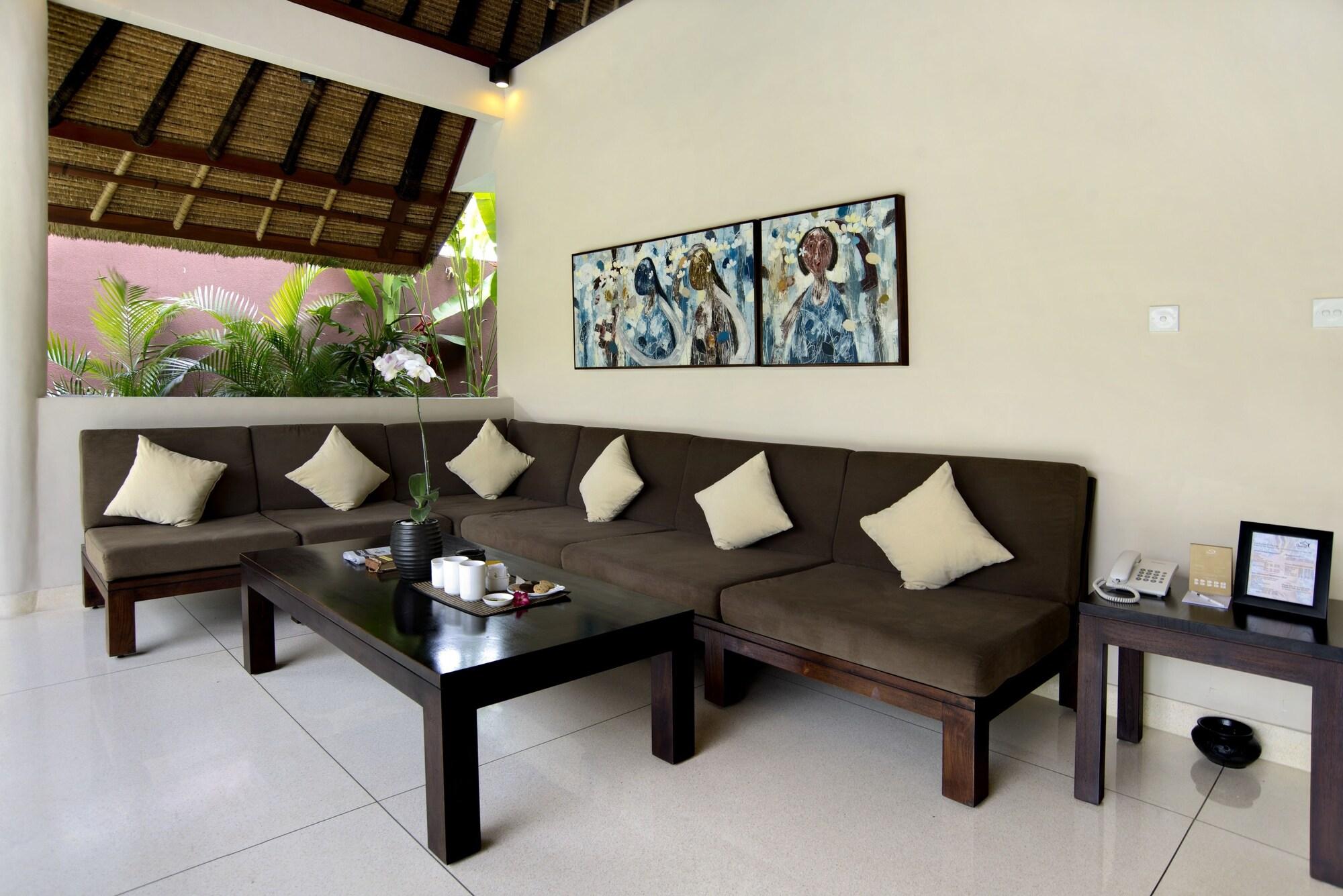 Willa The Dusun Seminyak Zewnętrze zdjęcie