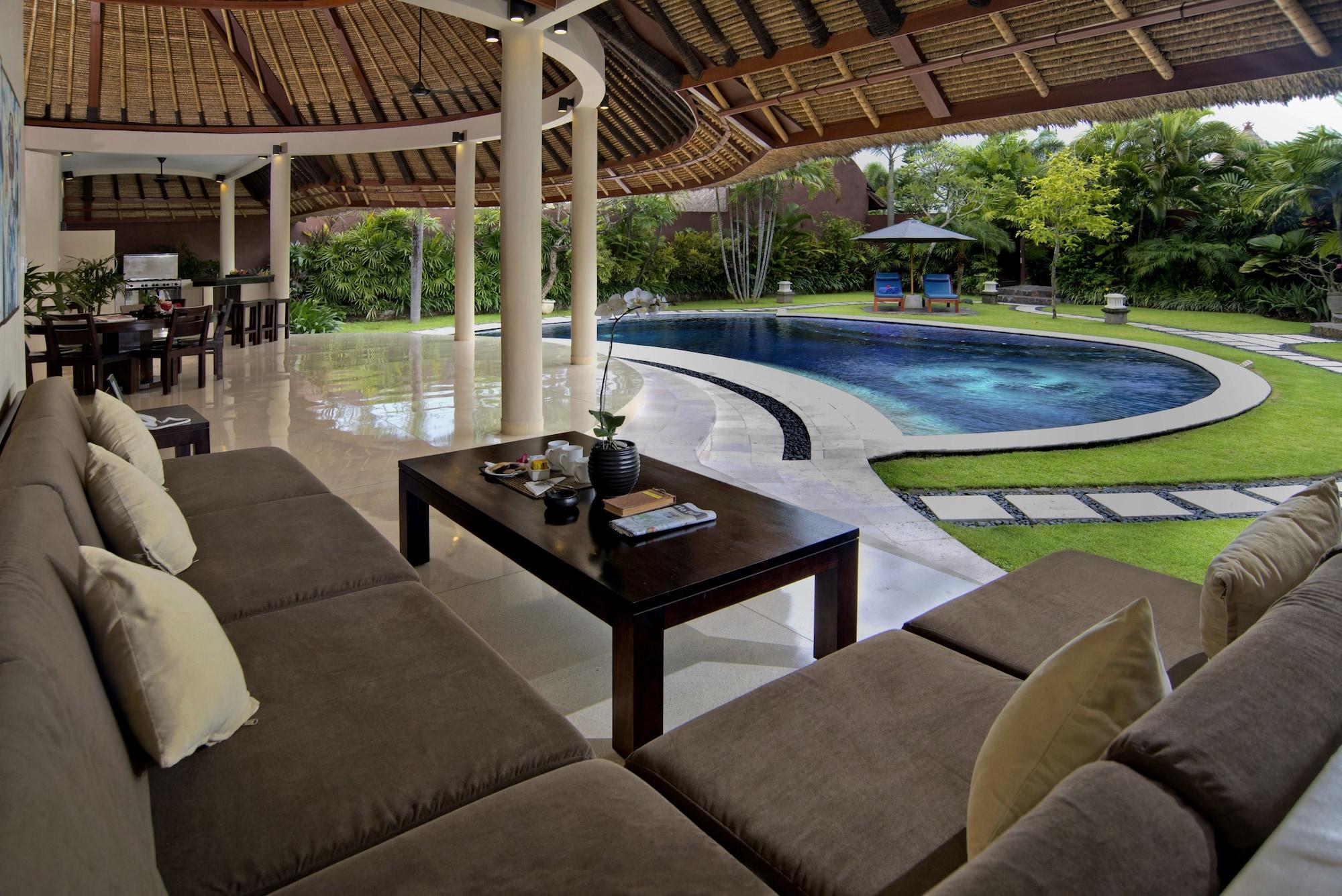Willa The Dusun Seminyak Zewnętrze zdjęcie