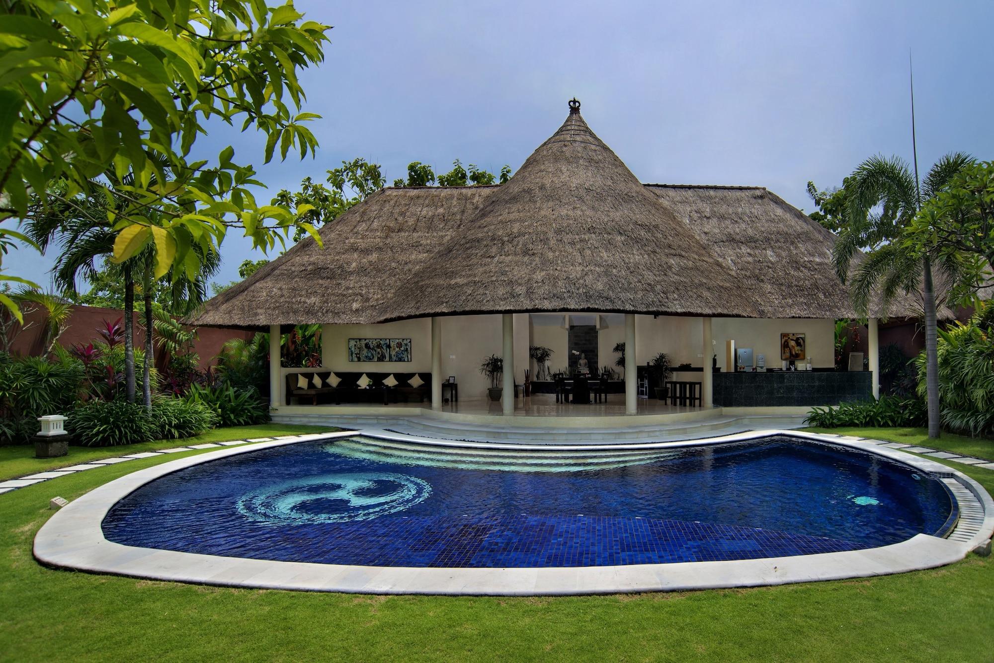 Willa The Dusun Seminyak Zewnętrze zdjęcie