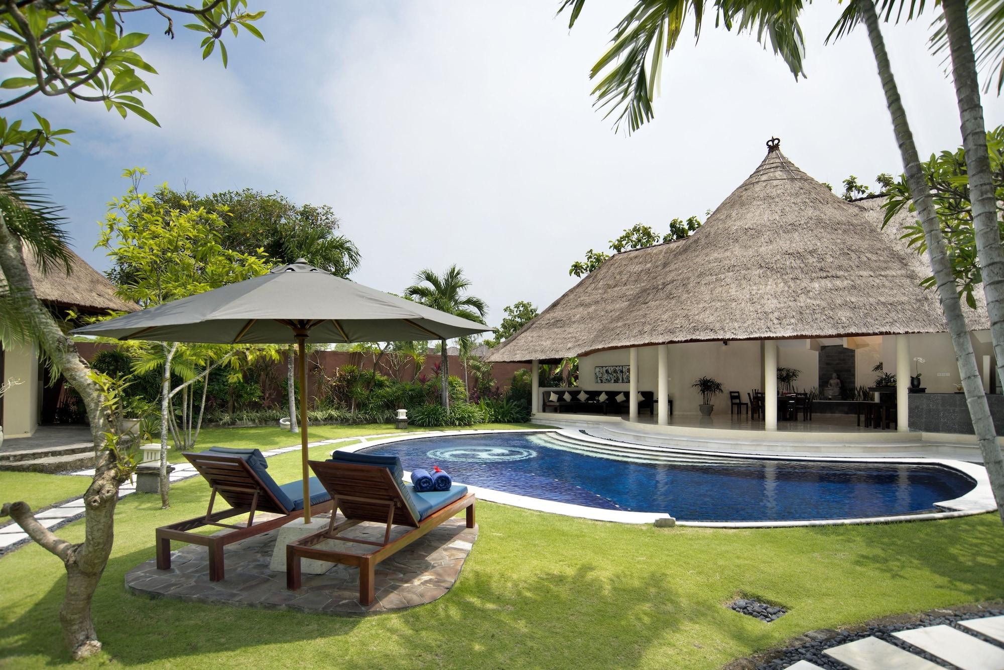 Willa The Dusun Seminyak Zewnętrze zdjęcie