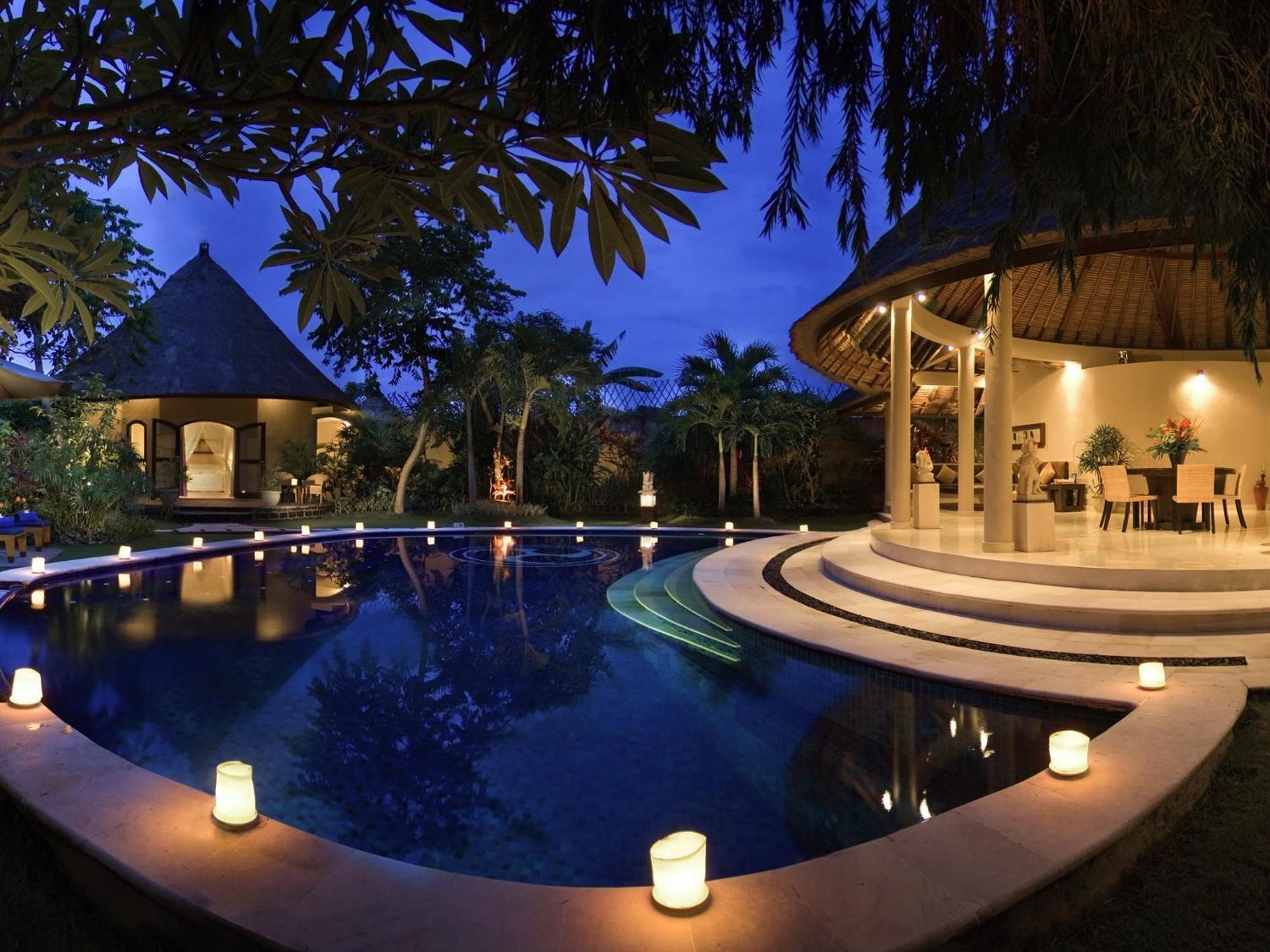 Willa The Dusun Seminyak Zewnętrze zdjęcie