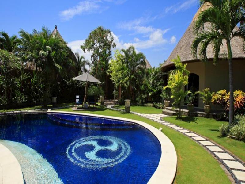 Willa The Dusun Seminyak Zewnętrze zdjęcie