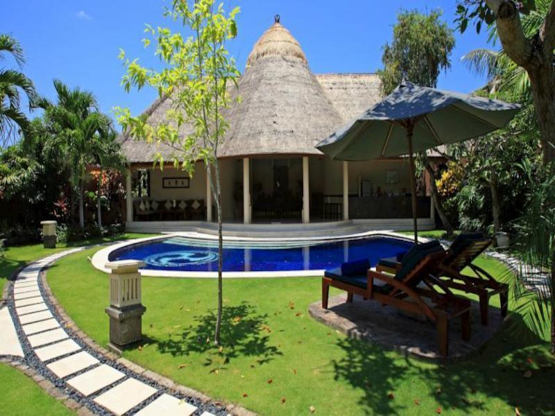 Willa The Dusun Seminyak Zewnętrze zdjęcie