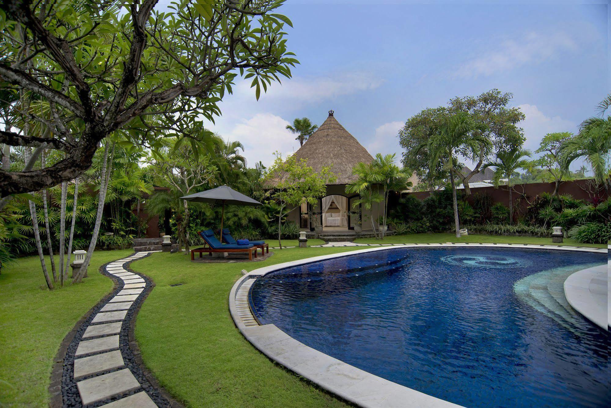 Willa The Dusun Seminyak Zewnętrze zdjęcie