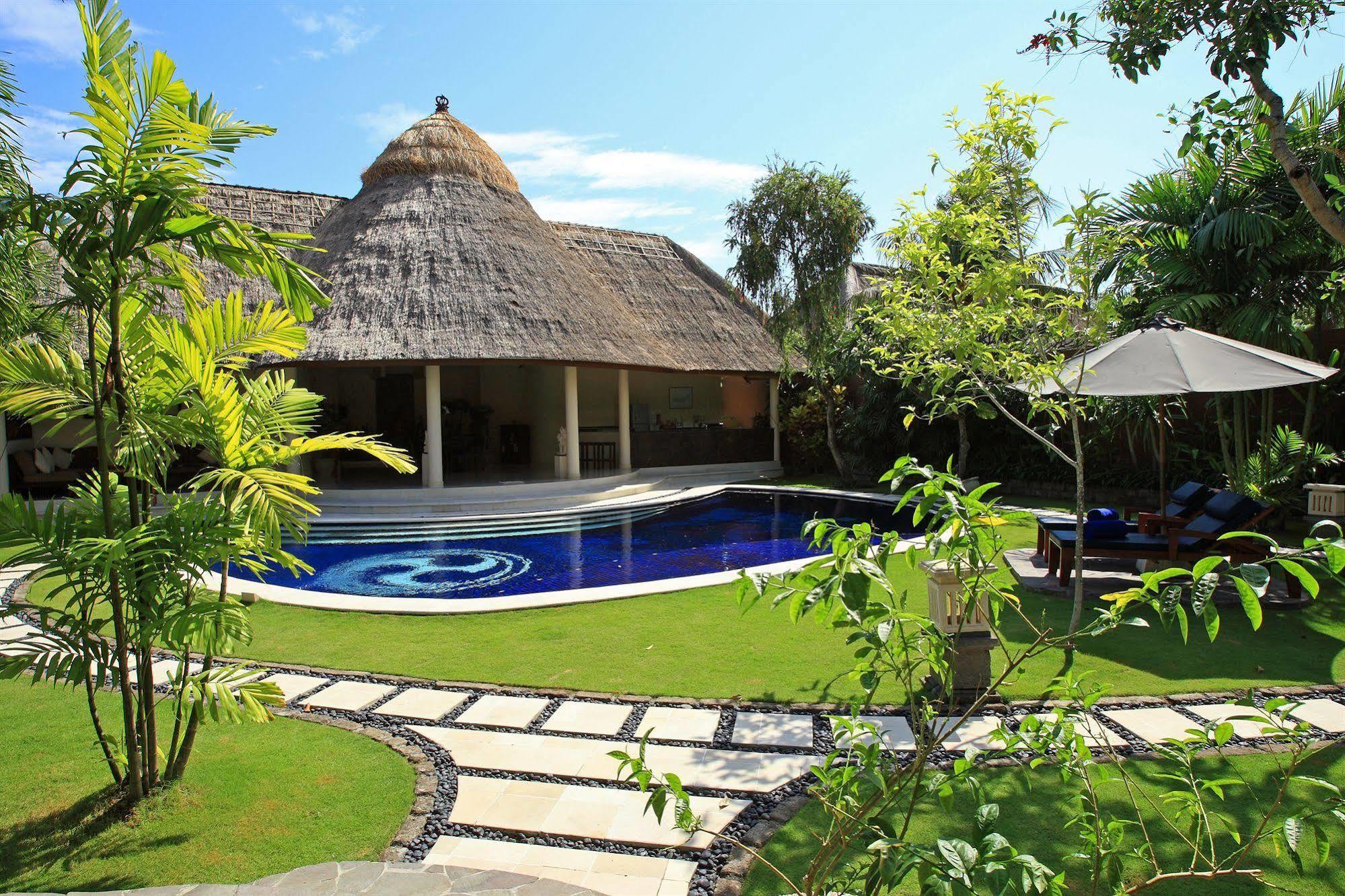 Willa The Dusun Seminyak Zewnętrze zdjęcie