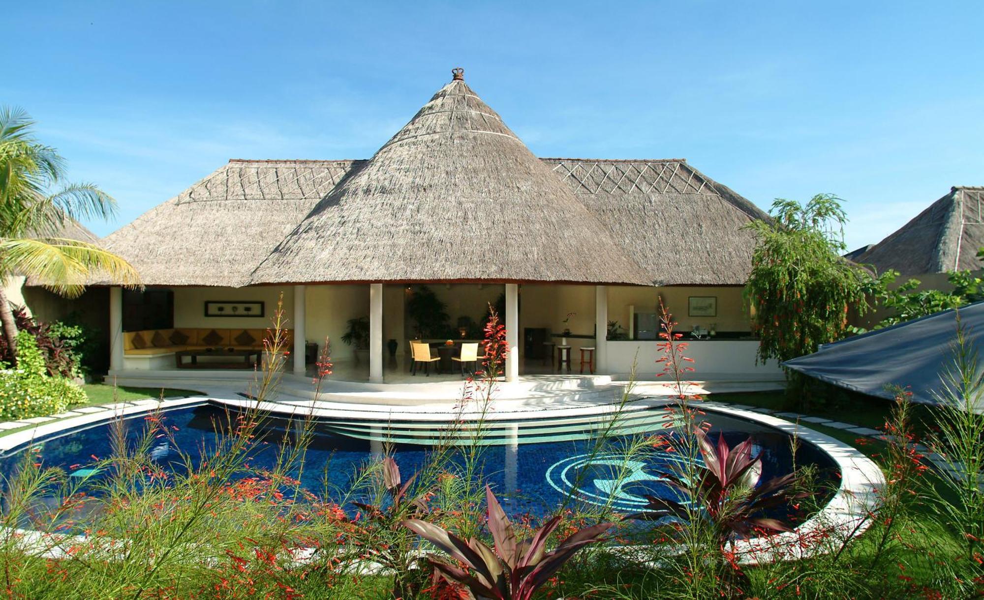 Willa The Dusun Seminyak Zewnętrze zdjęcie