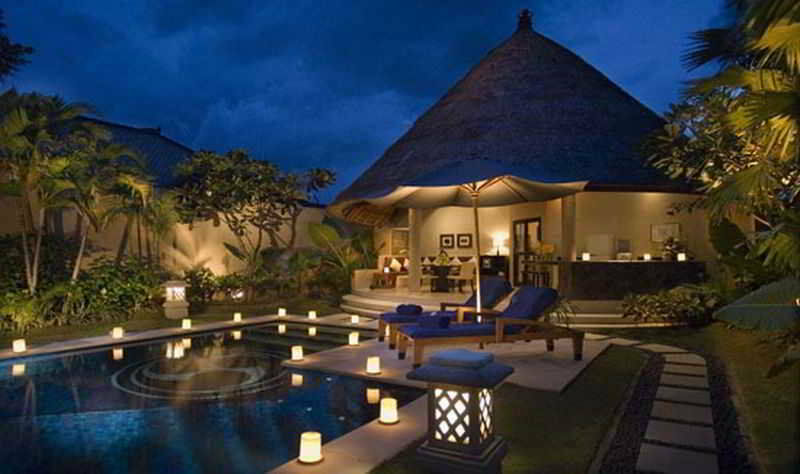 Willa The Dusun Seminyak Zewnętrze zdjęcie